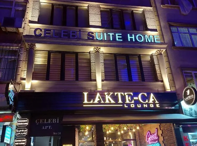 Çelebi Suite Home