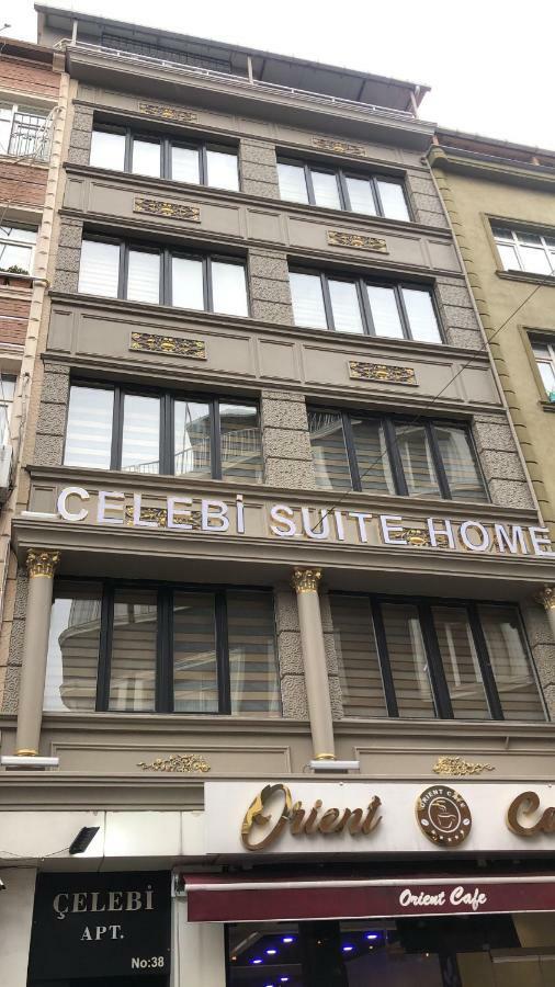 Daire çelebi İstanbul